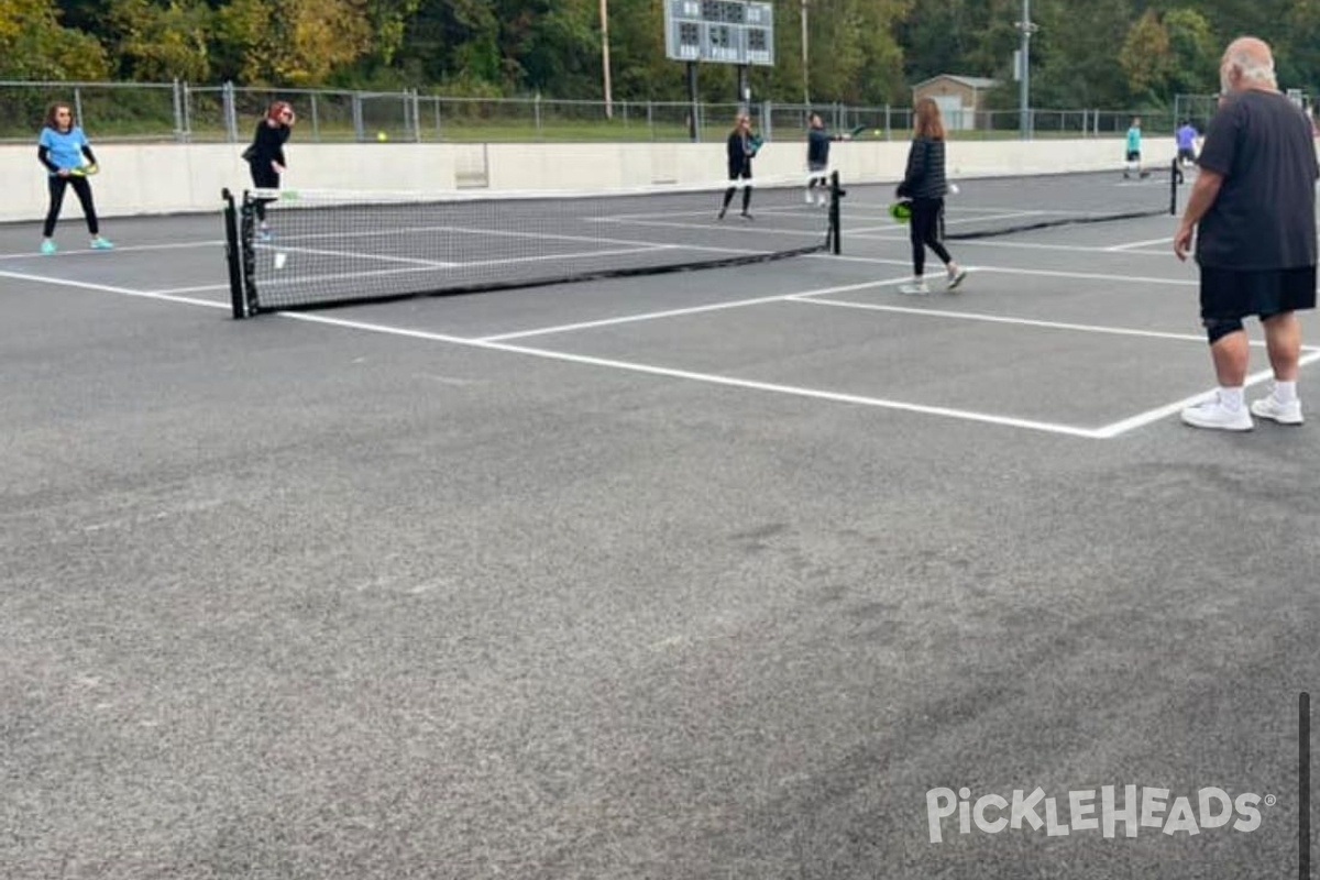 Photo of Pickleball at Cortlandt Youth Center